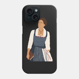 Belle! Sticker Phone Case