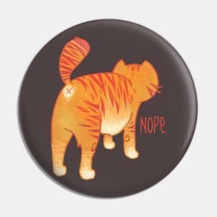 Nope Pin