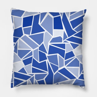 Gaudi Tile Pillow