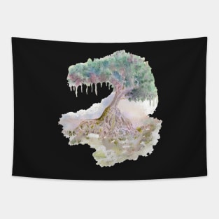 Mystic Tree Tapestry