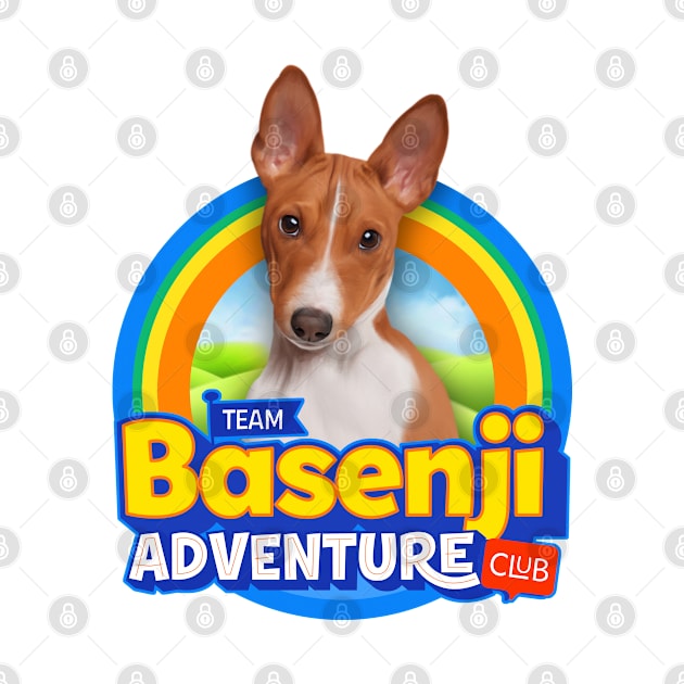 Basenji by Puppy & cute