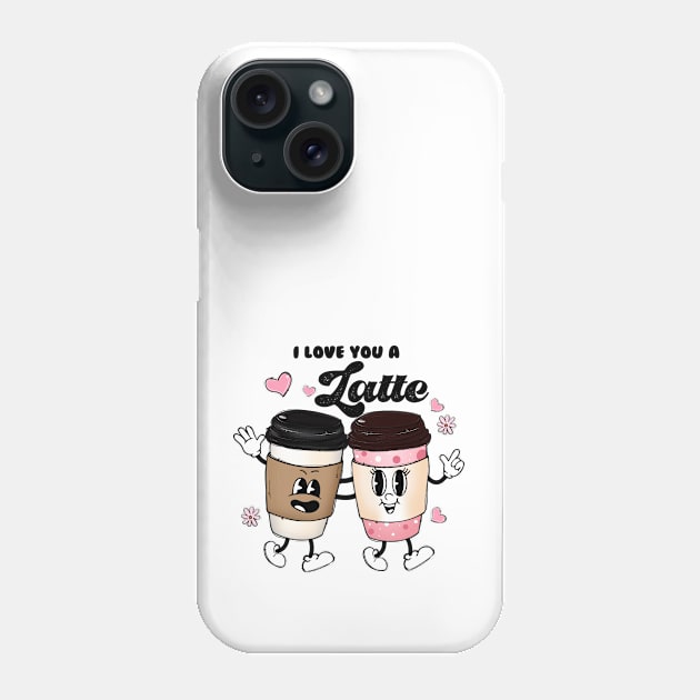 Happy Valentine's Day Shirt, Valentines Day Shirt, Valentines Day Gift For Womens, Gift For Her, Valentine's Day Shirt Phone Case by CLOCLO