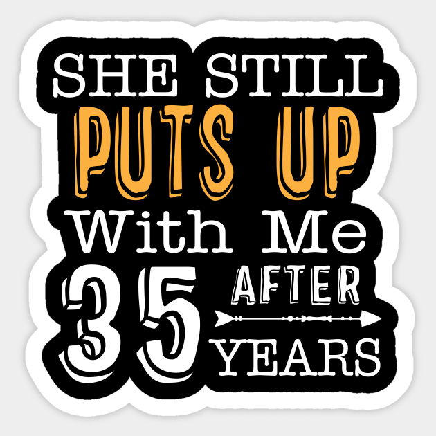35th anniversary gift for wife