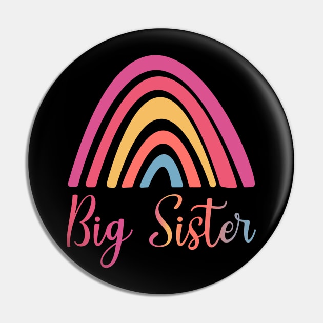 Big Sister (pinks) Pin by NickiPostsStuff