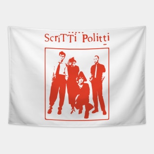 Scritti Politti Tapestry