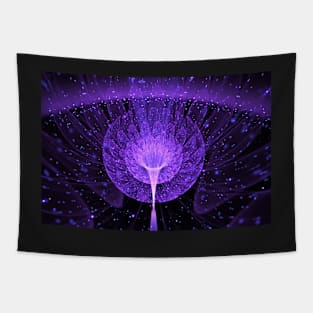 Ultra violet Tapestry