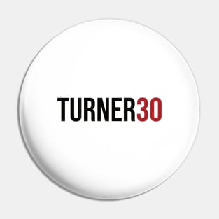 Turner 30 - 22/23 Season Pin