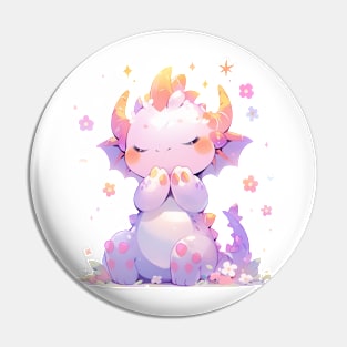 Cutie dragon wants a hug! Pin