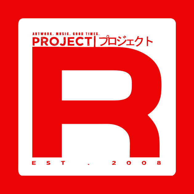 PROJECT R ver. 2012 [WHITE] by PRWear