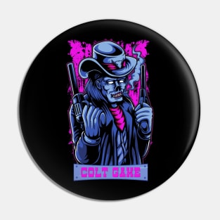 Colt Game Pin