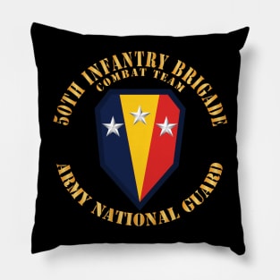 50th Infantry Brigade Combat Team - SSI - ARNG X 300 Pillow