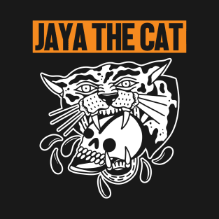 Jaya The Cat T-Shirt