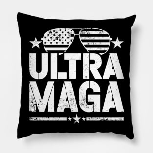 Ultra Maga Pillow