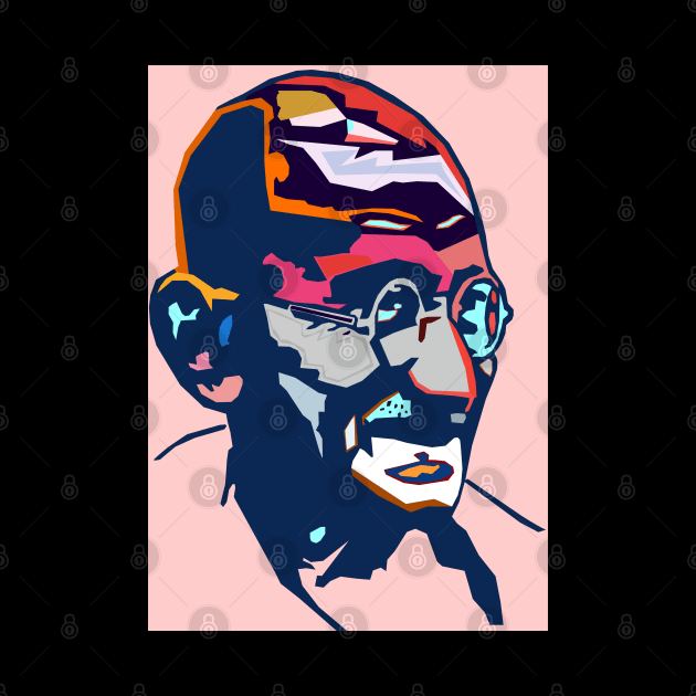 mahatma gandhi by Pure Touch