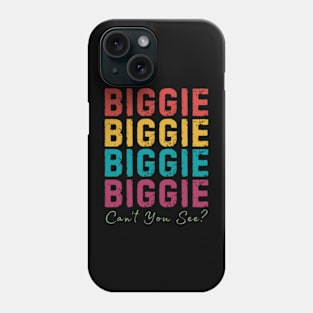 Biggie Phone Case