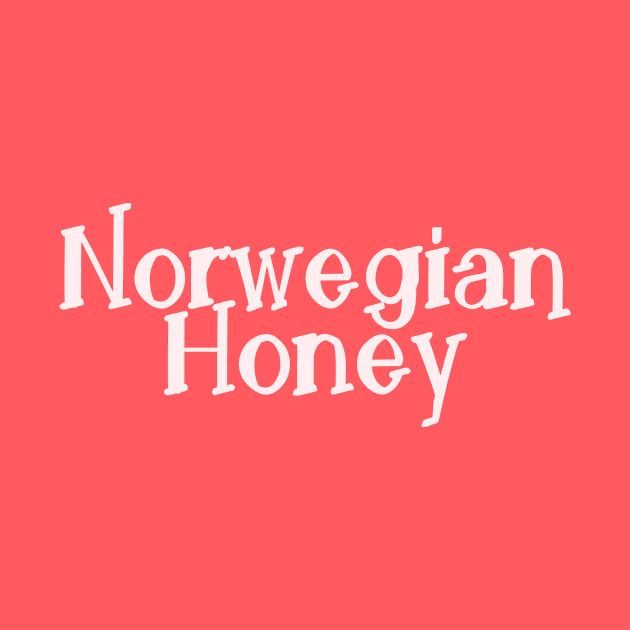 Norwegian Honey by Blikk