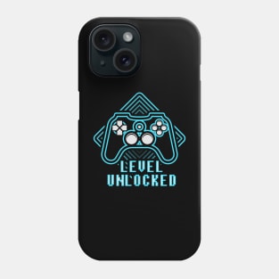 Level unlocked Phone Case