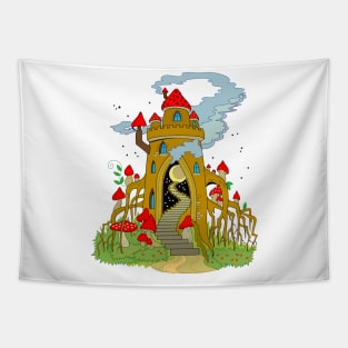 Fairyland kingdom Tapestry