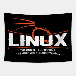 Kali Linux Backtrack Dragon Programming Tapestry