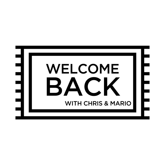 Welcome Back black by Welcome Back Podcast