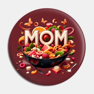 happy Mother's Day 15 Pin