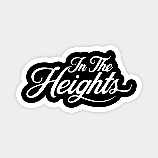 heights musical drama Magnet by creatorbriliant