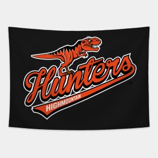 Hunter - WoW Baseball Tapestry