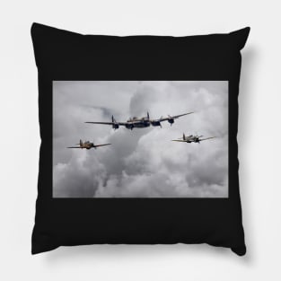 Thumper and the Fighters Pillow