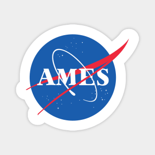 Ames - NASA Magnet