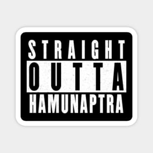 Straight Outta Hamunaptra Magnet
