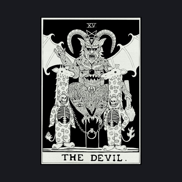 The Devil by stpgov