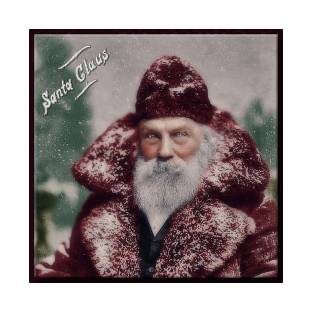 Santa by rgerhard