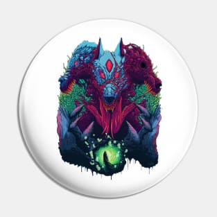 Hyper Beast Pin