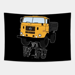 IFA W50 Tapestry