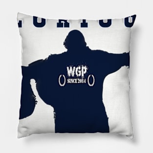 Mr. Glorious Pillow