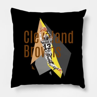 Cleveland Browns wpap Pillow