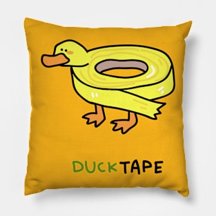 Duck Tape Pillow