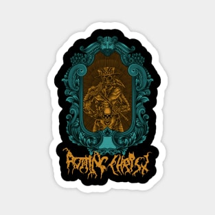 rotting christ Magnet