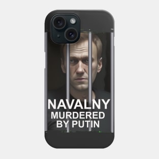 Navalny Phone Case