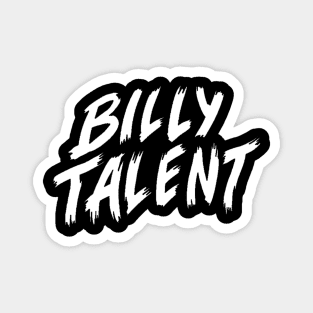 Billy Talent Magnet