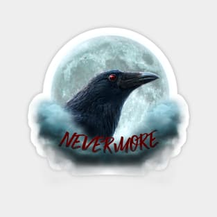 Nevermore Magnet