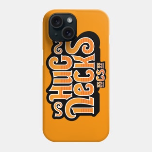 Hug Necks 2022 - Asphalt (Creative South) Phone Case