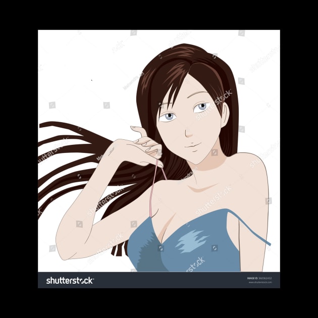 anime sexy by the rasta