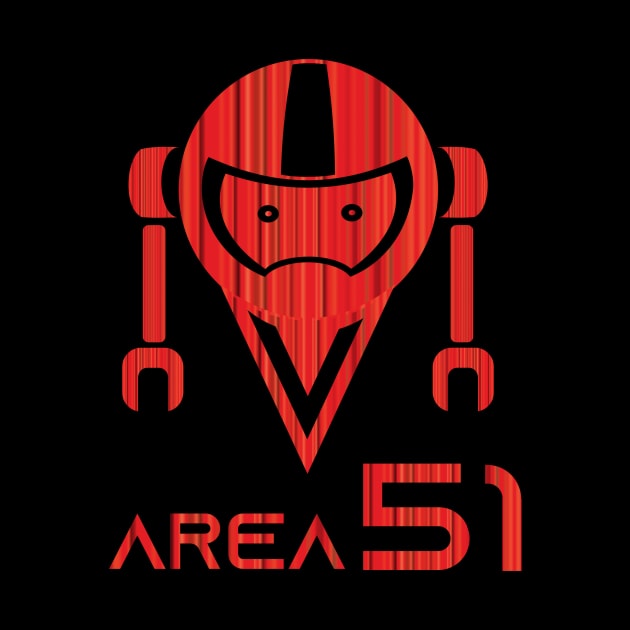 Area 51 by mypointink