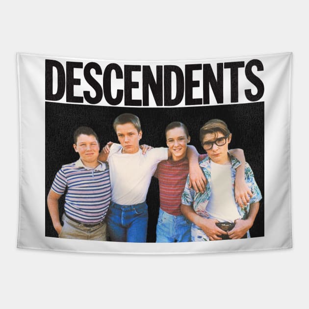 Descendents Tapestry by darklordpug