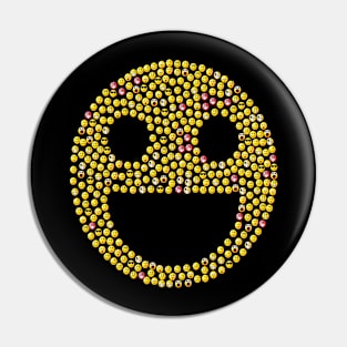 Emoticons Pin