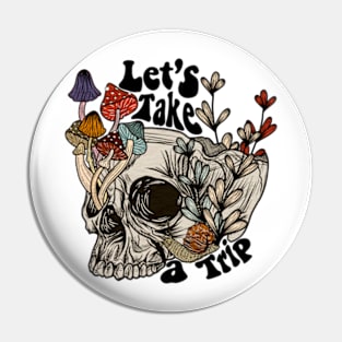 lets take a trip Pin