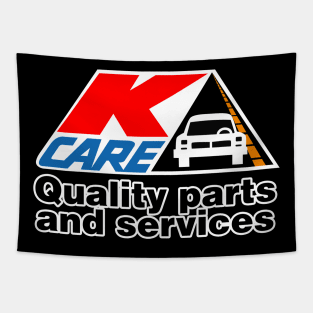 K-Care KCare KMart Automotive Tapestry