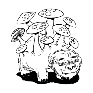 Mushroom Beast T-Shirt