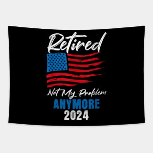 retired 2024 not my problem anymore Tapestry